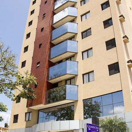 גוארטינגואטה Guara Inn Flat Service מראה חיצוני תמונה