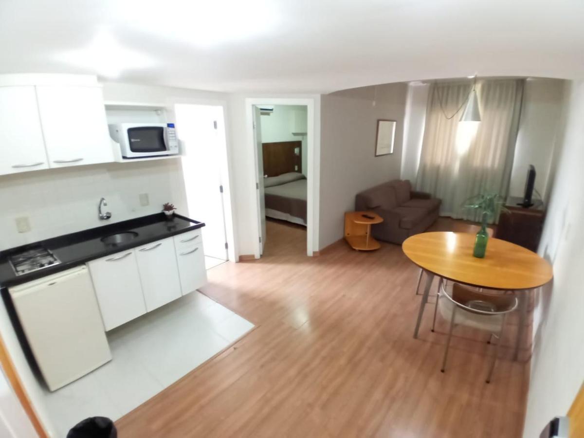 גוארטינגואטה Guara Inn Flat Service מראה חיצוני תמונה