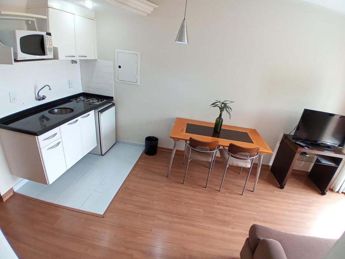 גוארטינגואטה Guara Inn Flat Service מראה חיצוני תמונה