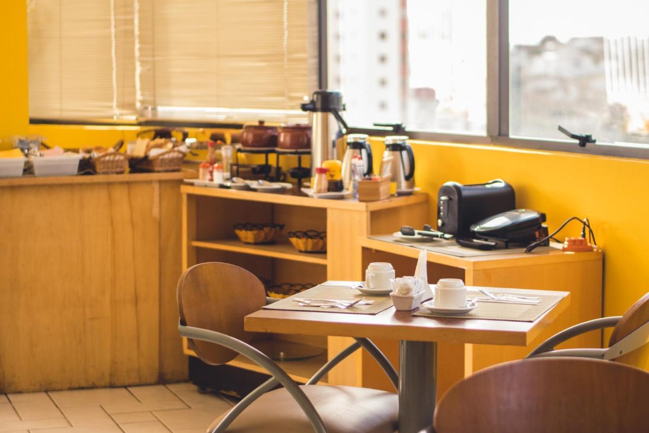 גוארטינגואטה Guara Inn Flat Service מראה חיצוני תמונה