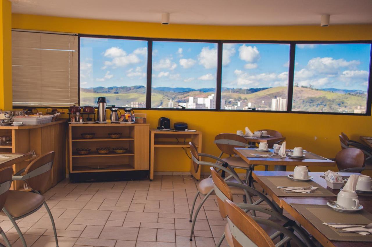 גוארטינגואטה Guara Inn Flat Service מראה חיצוני תמונה