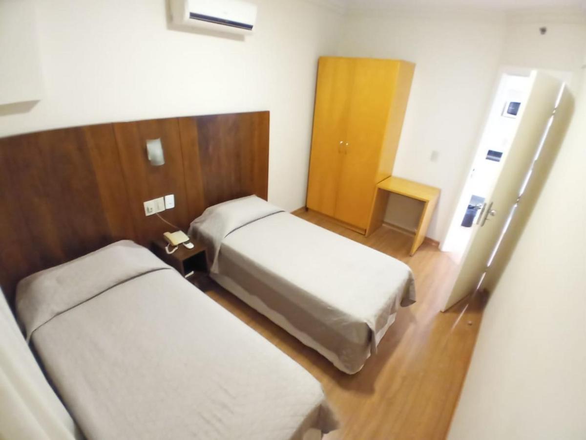 גוארטינגואטה Guara Inn Flat Service מראה חיצוני תמונה