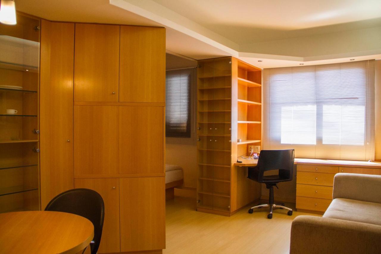 גוארטינגואטה Guara Inn Flat Service חדר תמונה