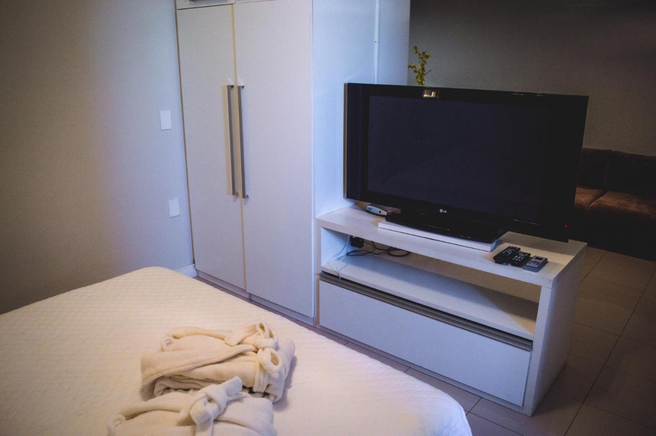 גוארטינגואטה Guara Inn Flat Service מראה חיצוני תמונה