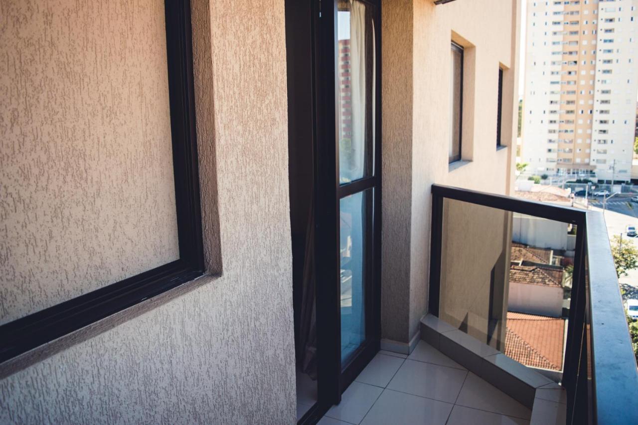 גוארטינגואטה Guara Inn Flat Service מראה חיצוני תמונה