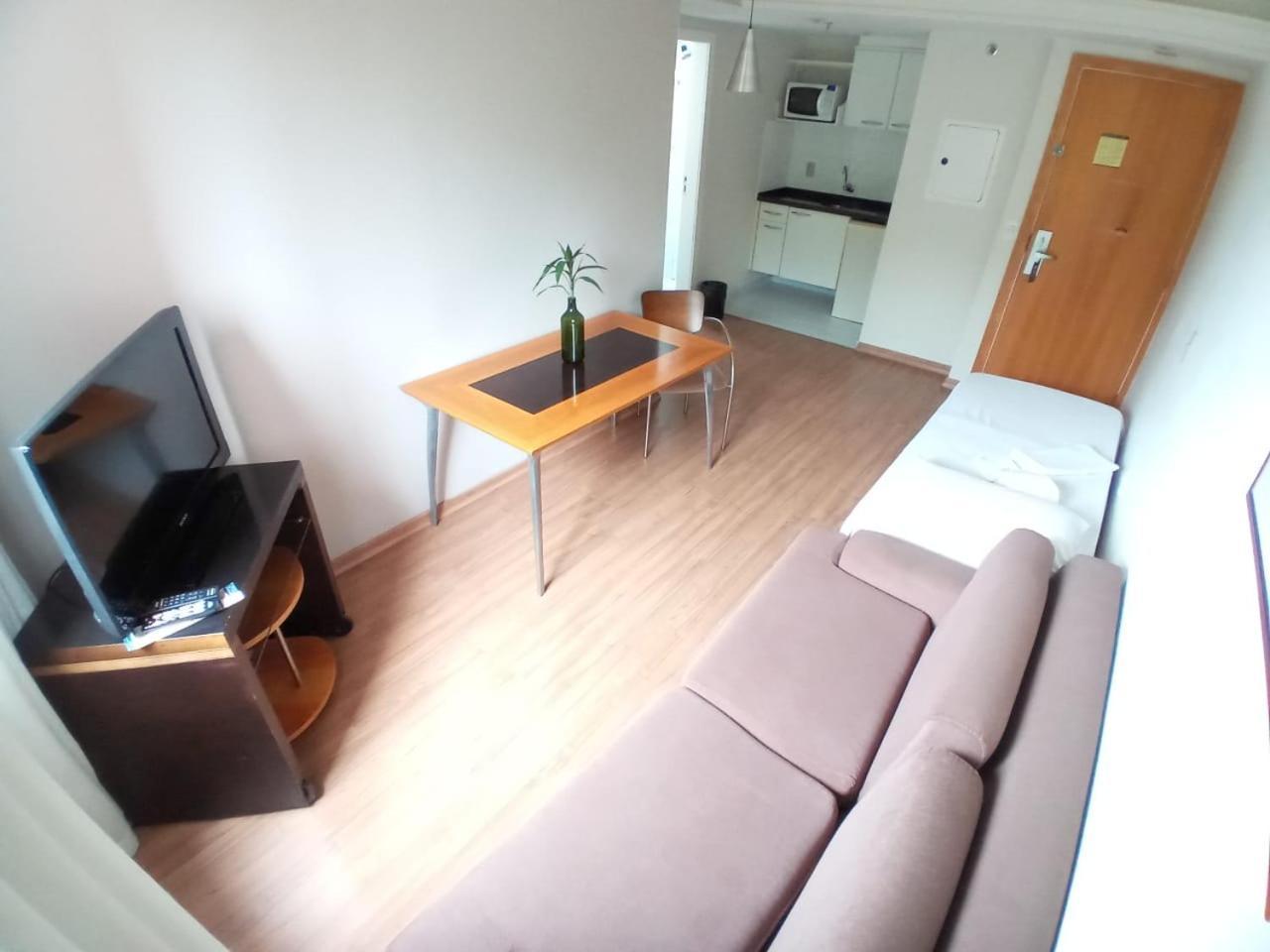 גוארטינגואטה Guara Inn Flat Service חדר תמונה