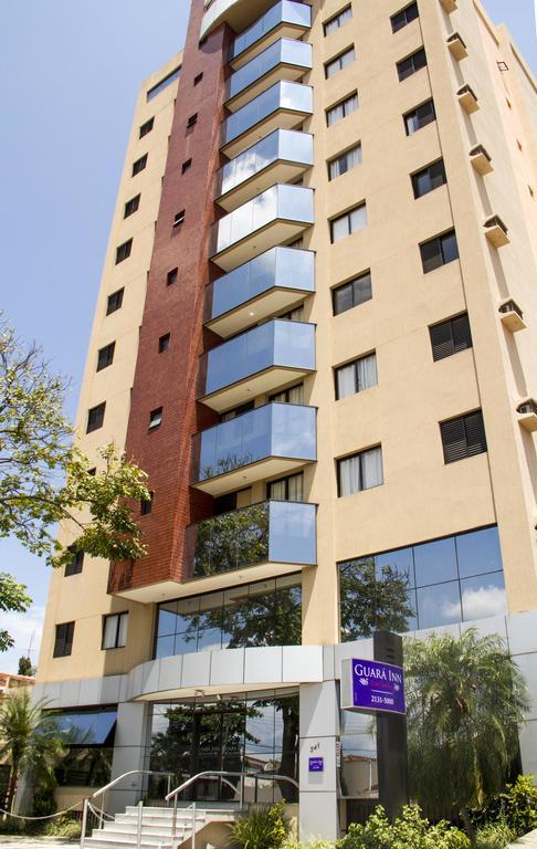 גוארטינגואטה Guara Inn Flat Service מראה חיצוני תמונה