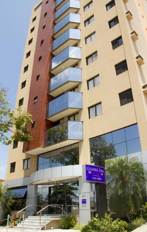 גוארטינגואטה Guara Inn Flat Service מראה חיצוני תמונה