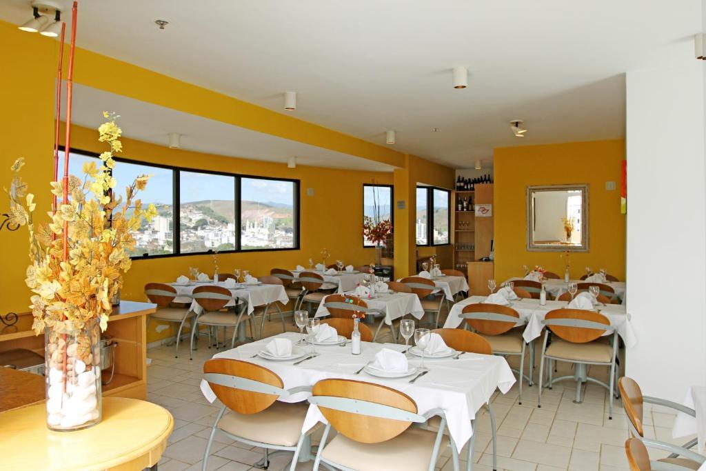 גוארטינגואטה Guara Inn Flat Service מראה חיצוני תמונה