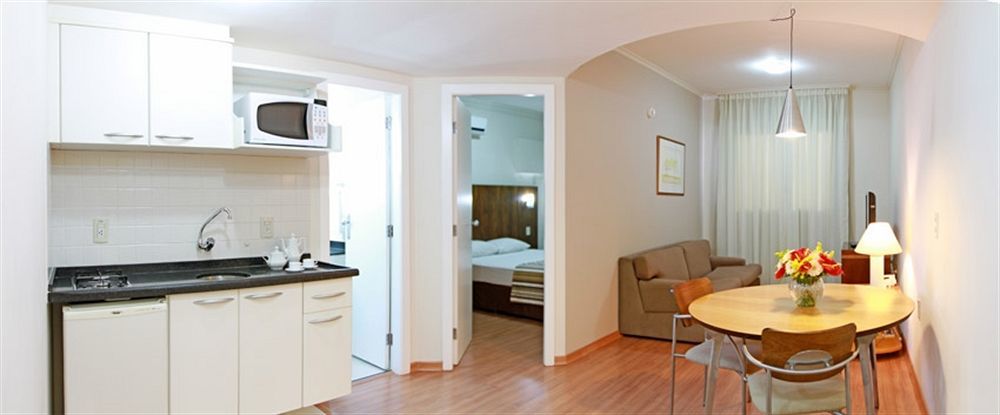 גוארטינגואטה Guara Inn Flat Service מראה חיצוני תמונה