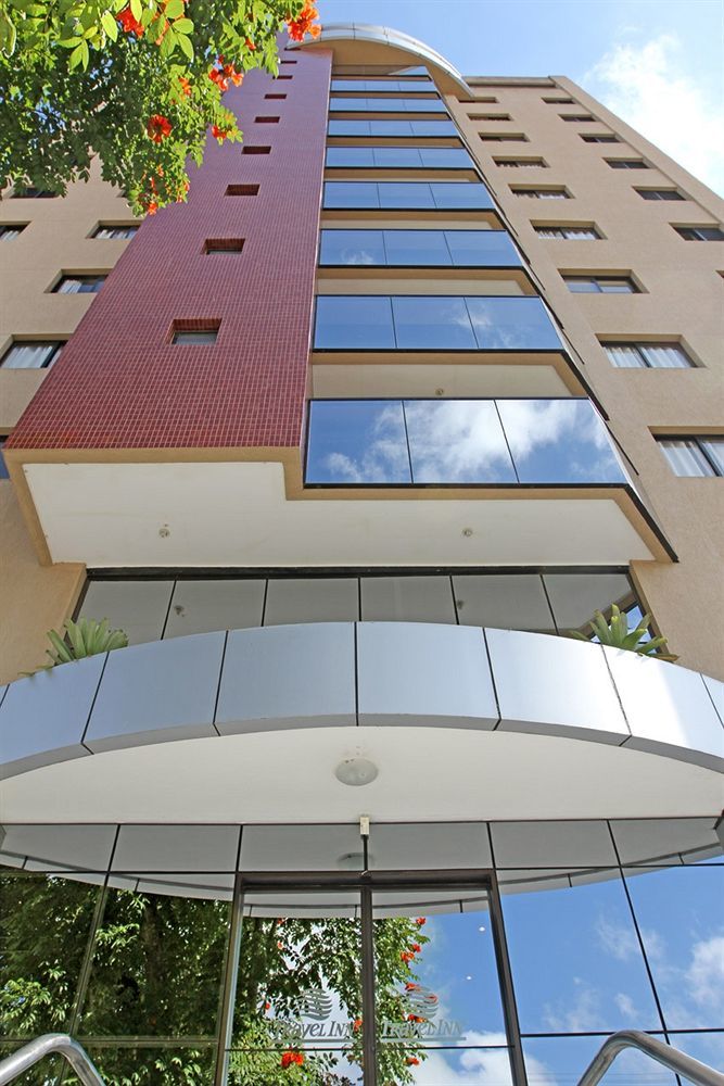 גוארטינגואטה Guara Inn Flat Service מראה חיצוני תמונה